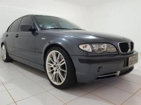 BMW 330i 3.0 TOP SEDAN 24V GASOLINA 4P AUTOMÁTICO